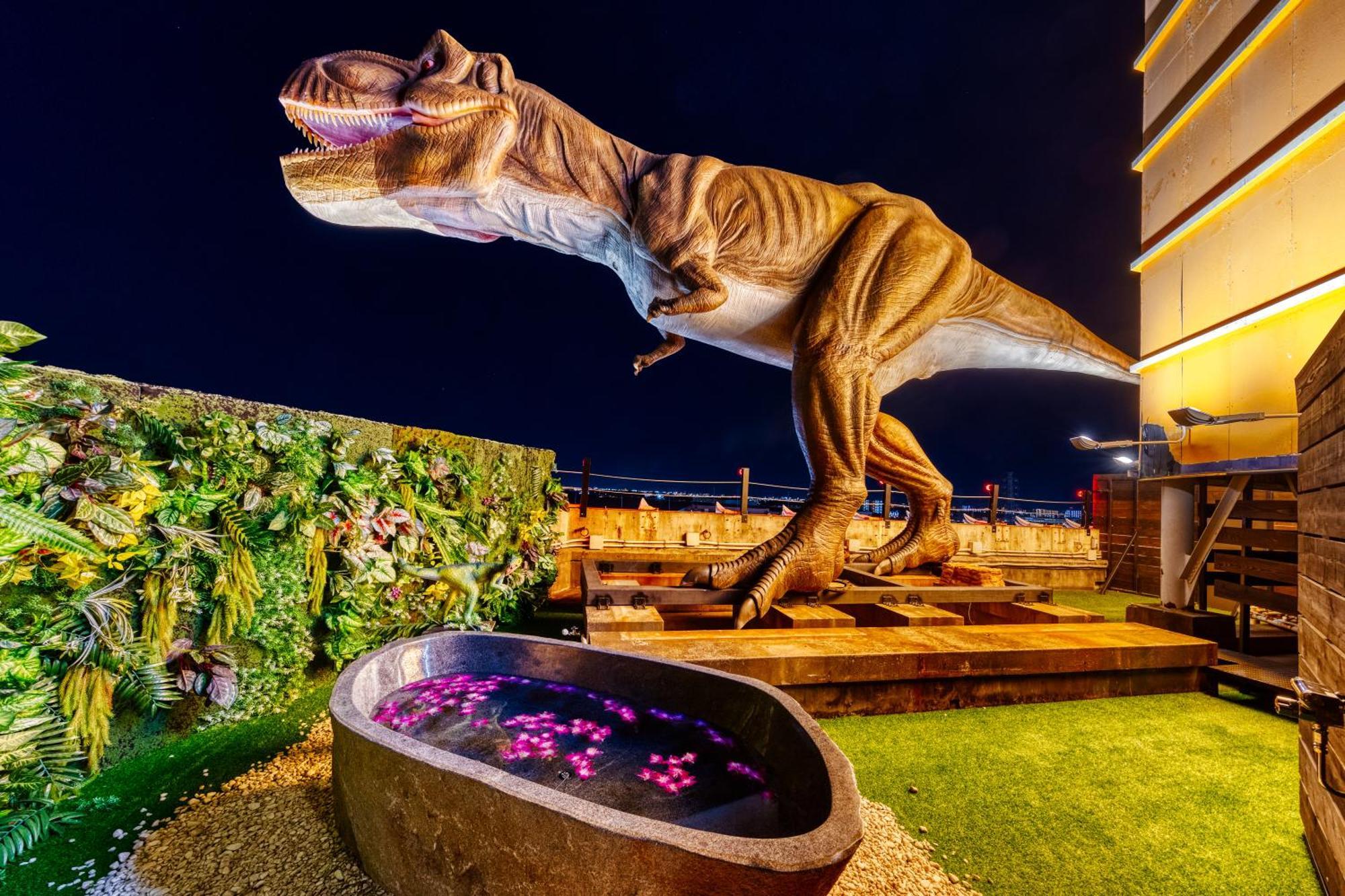 Hotel Artia Dinosaur Machida -Adult Only Kamiseya Exteriör bild